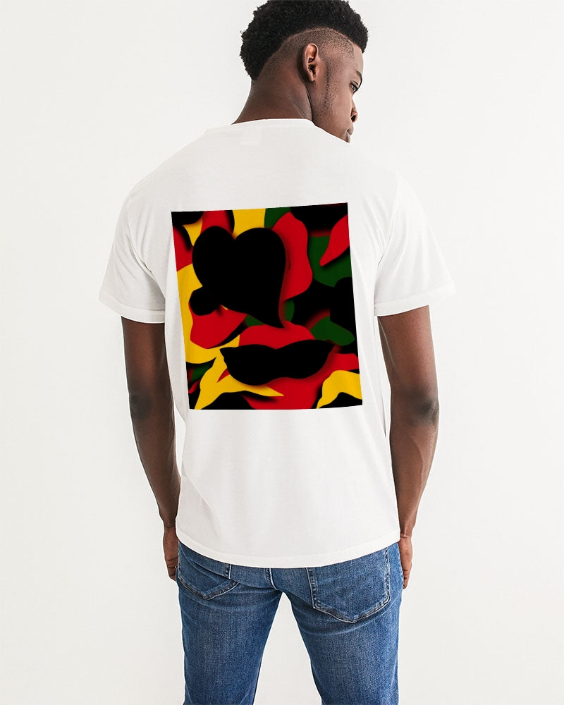 CZ Cammo WORTHY Men's Graphic Tee
