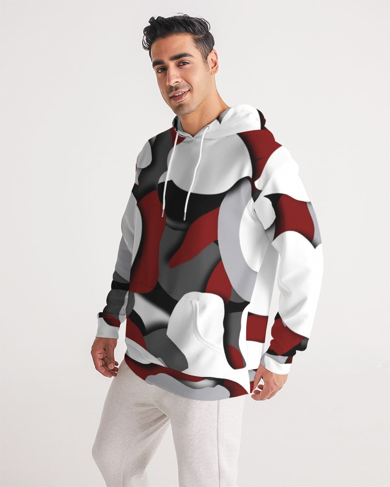 CZ CAMMO RED Men's Hoodie