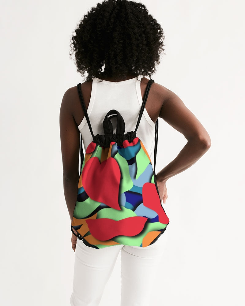 CZ Cammo Canvas Drawstring Bag