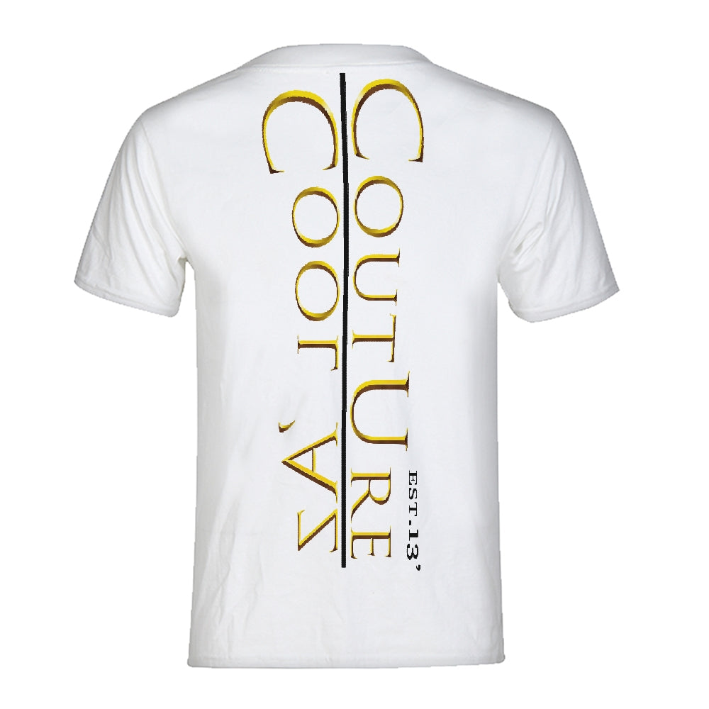 Cool'Az CoutUre Estate 13' Men's Tee
