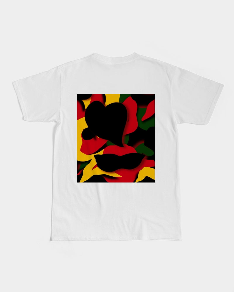 CZ Cammo WORTHY Men's Graphic Tee