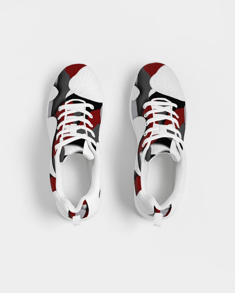 CZ CAMMO RED Men's Athletic Shoe