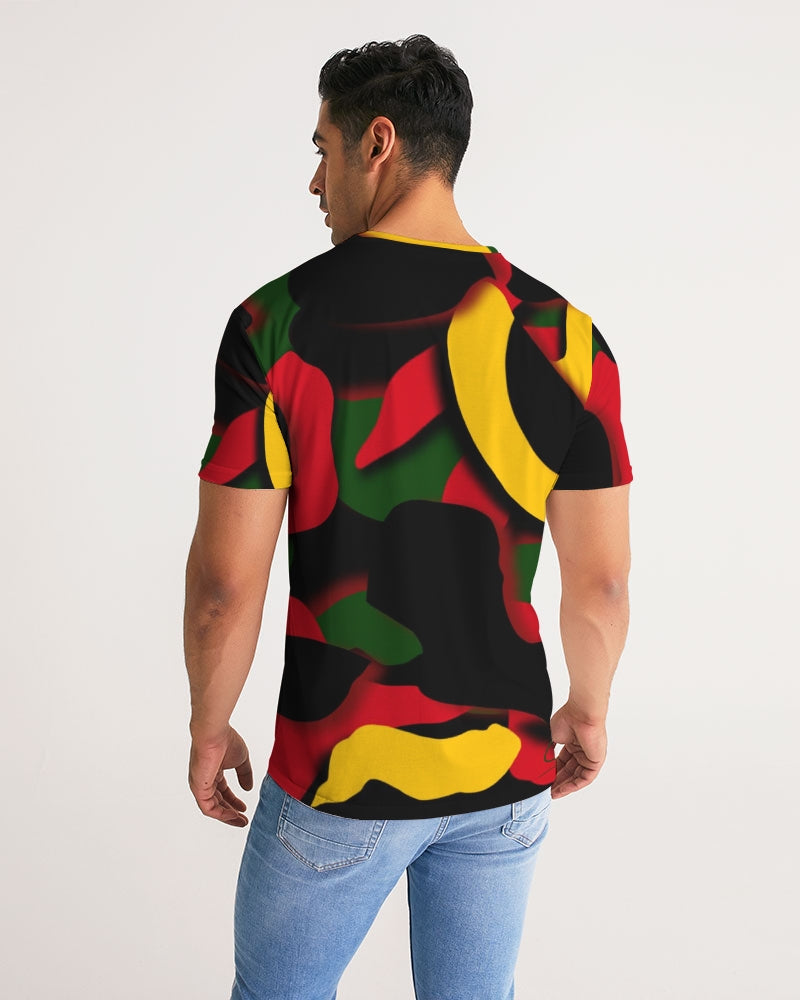 CZ Cammo WORTHY Men's Tee