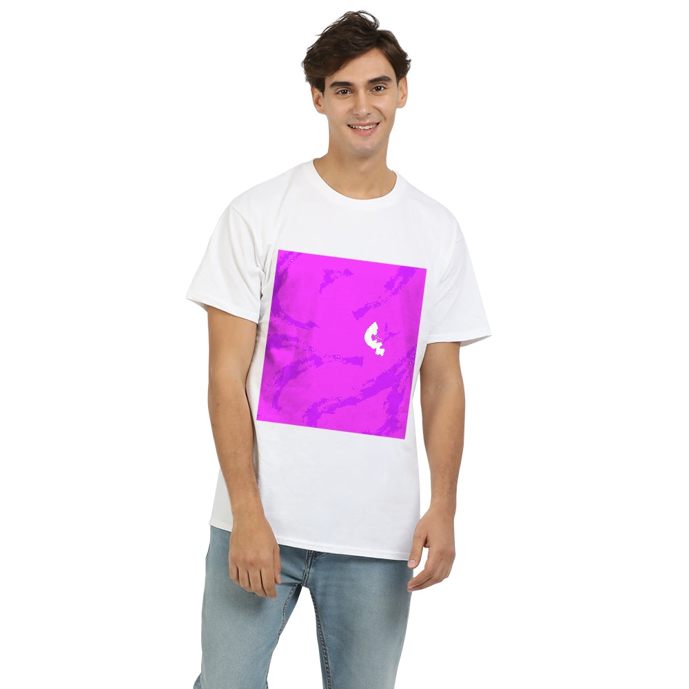 Cool'Az CoutUre Purpkle Deville Men's Graphic Tee