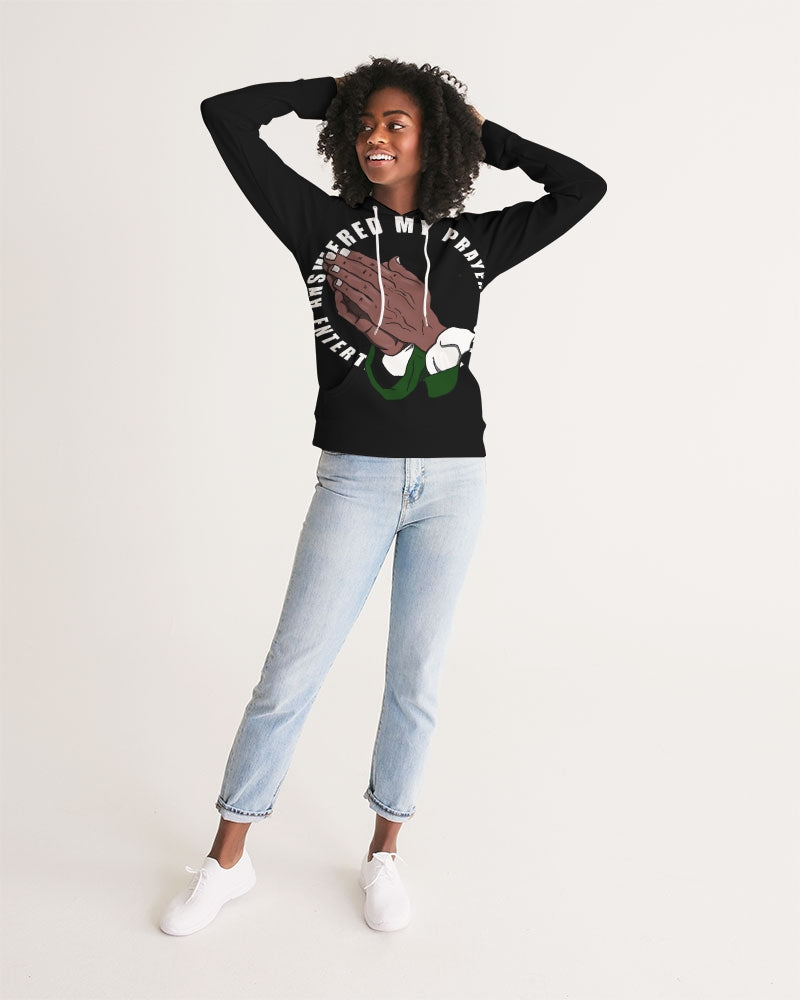 Answered My Prayers Ent. Women's Hoodie