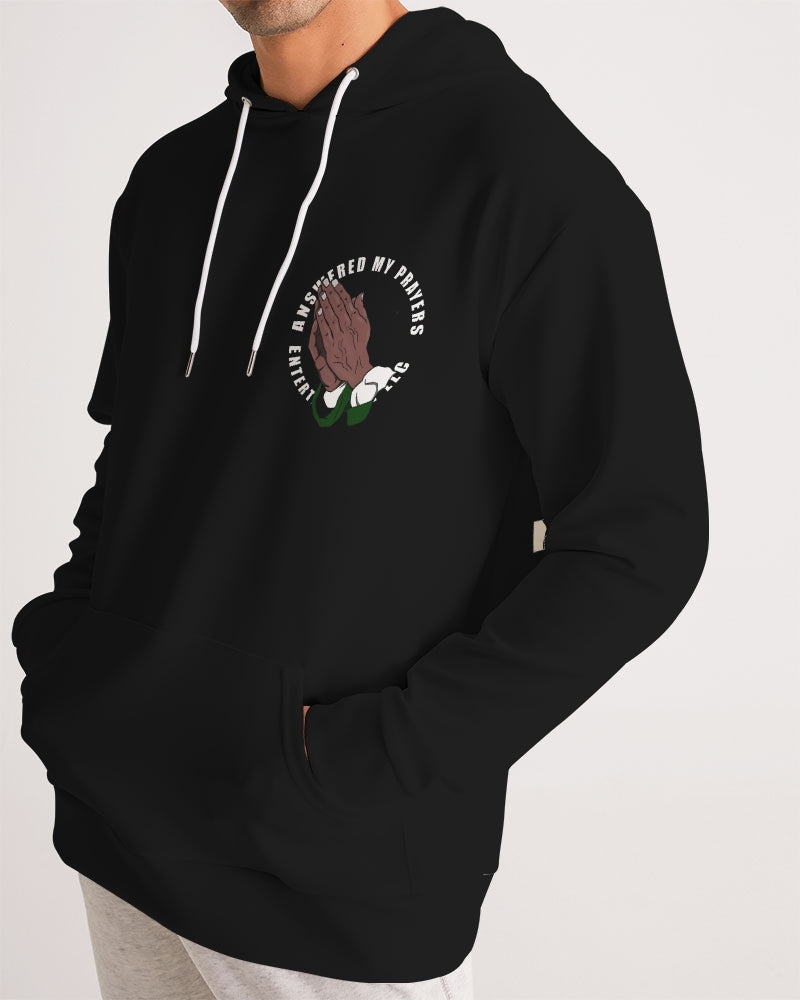 Answered My Prayers Ent. Men's Hoodie
