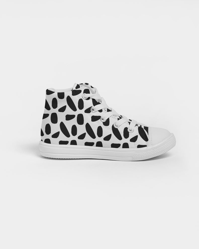 MFameUs KUDA Kids Hightop Canvas Shoe