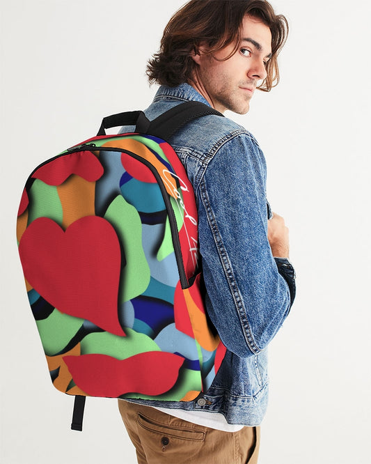 CZ Cammo Large Backpack