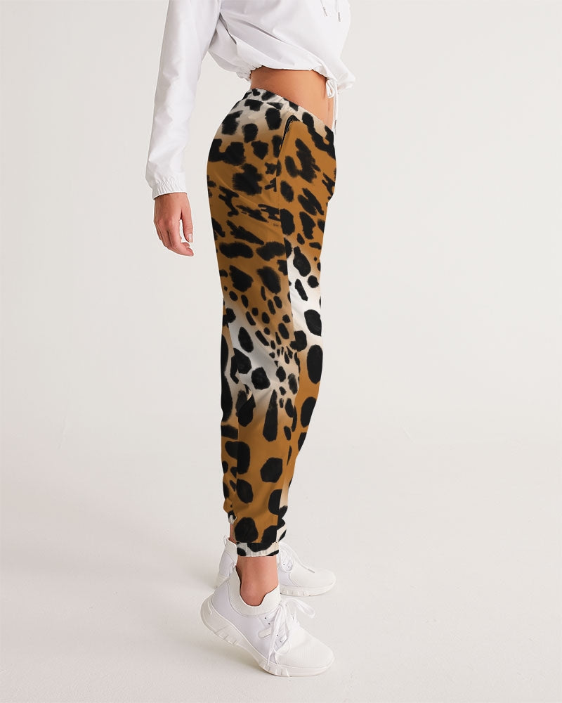Cheetah Bae Women's Track Pants