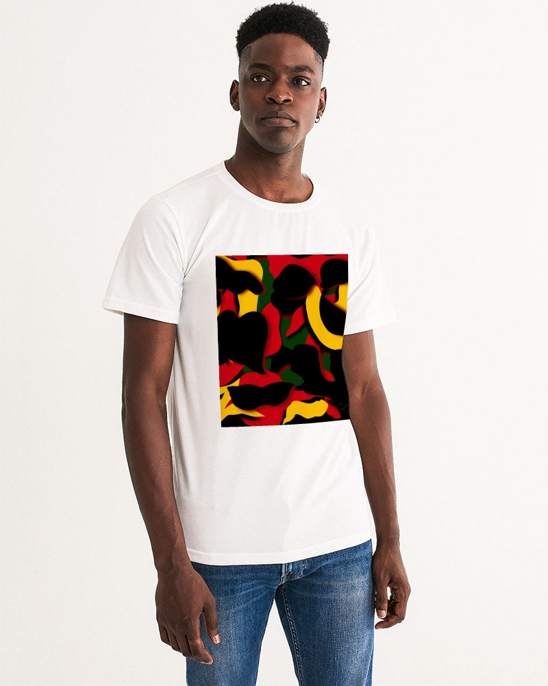 CZ Cammo WORTHY  Men's Graphic Tee