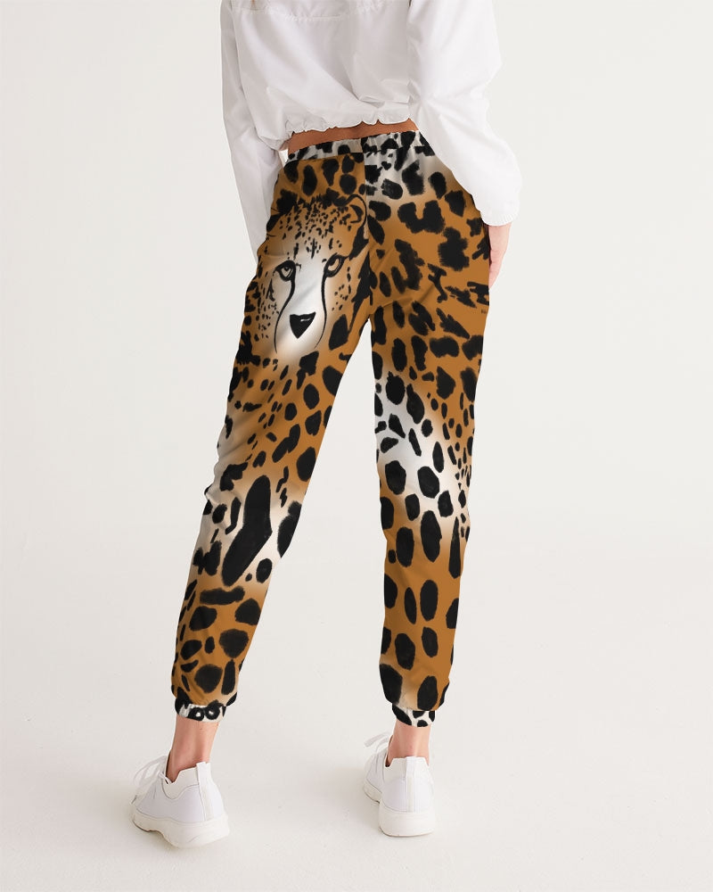 Cheetah Bae Women's Track Pants