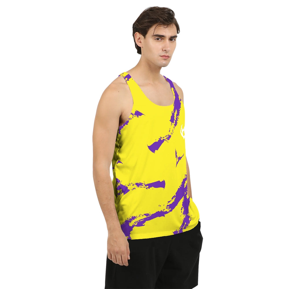 Cool'Az CoutUre Lakers Deville Men's Tank