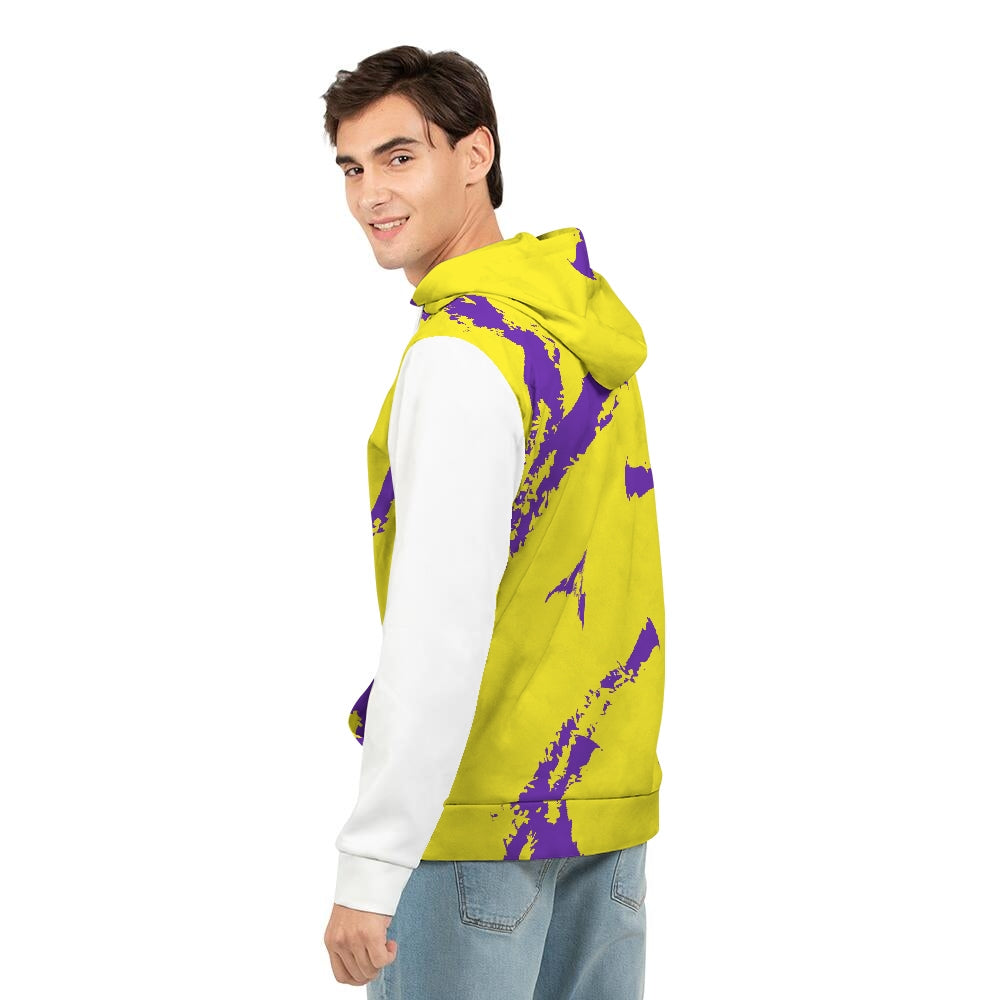 Cool'Az CoutUre Lakers Deville Men's Hoodie