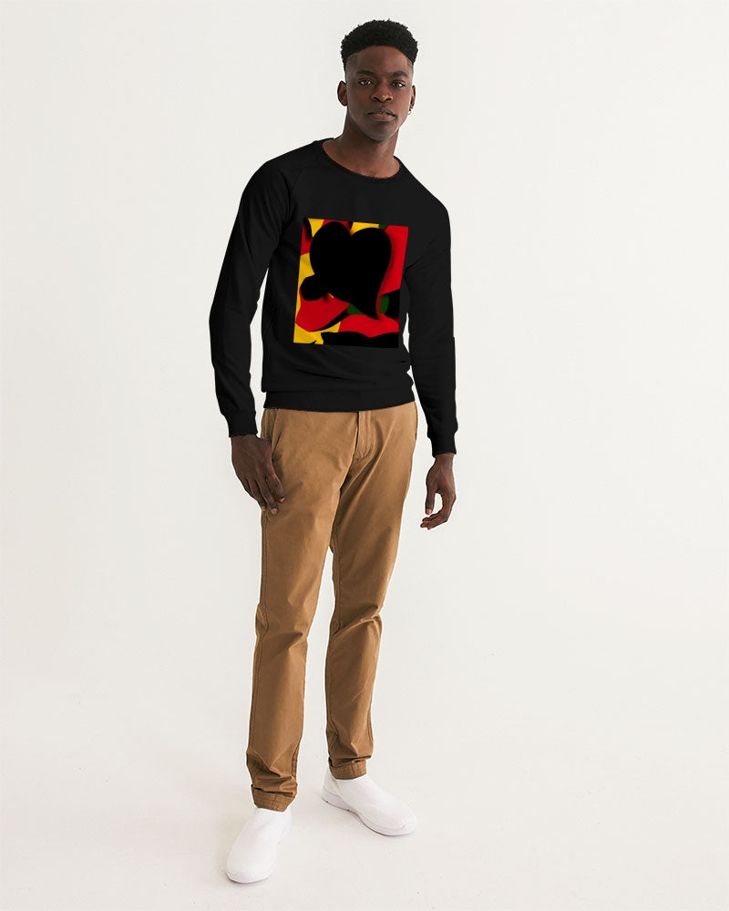 CZ Cammo WORTHY  Men's Graphic Sweatshirt