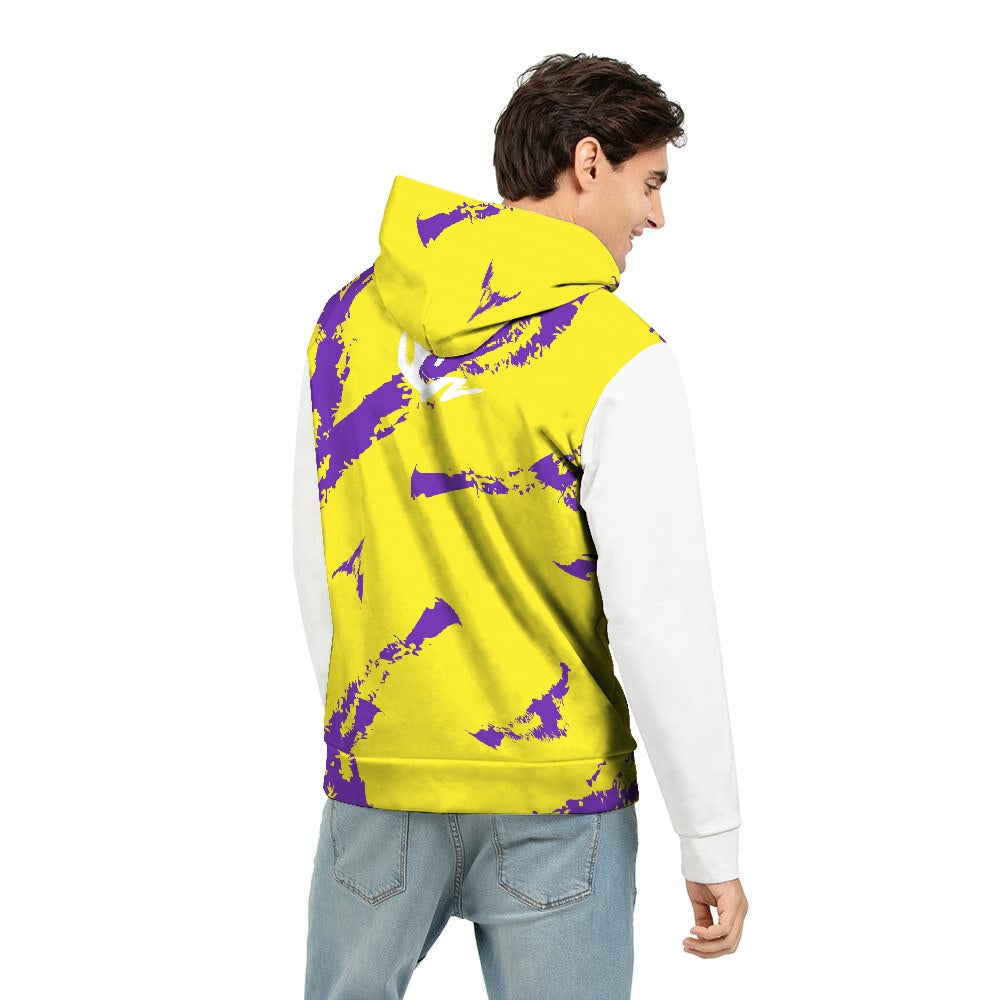 Cool'Az CoutUre Lakers Deville Men's Hoodie
