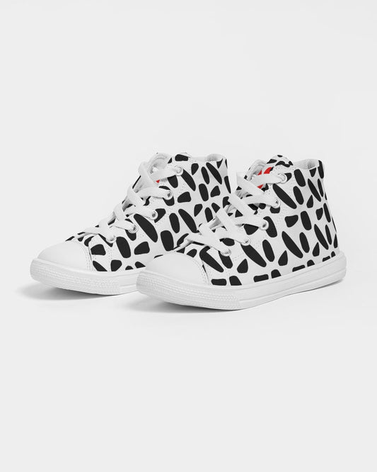 MFameUs KUDA Kids Hightop Canvas Shoe