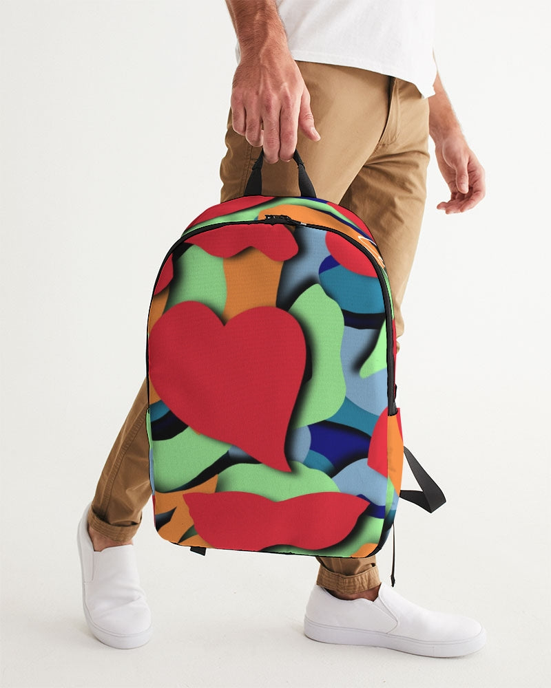 CZ Cammo Large Backpack