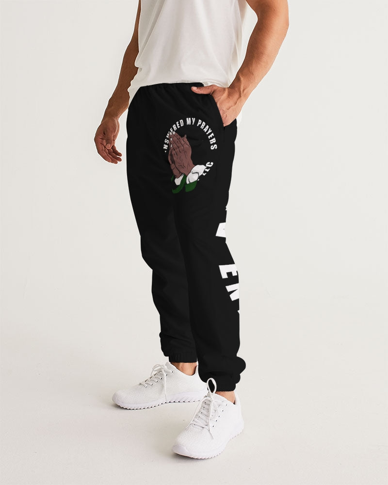 Answered My Prayers Ent. Men's Track Pants