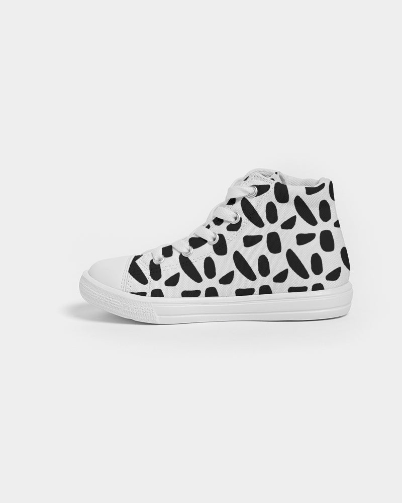 MFameUs KUDA Kids Hightop Canvas Shoe