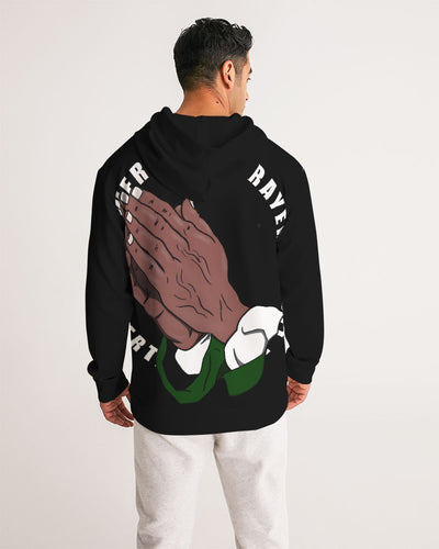 Answered My Prayers Ent. Men's Hoodie