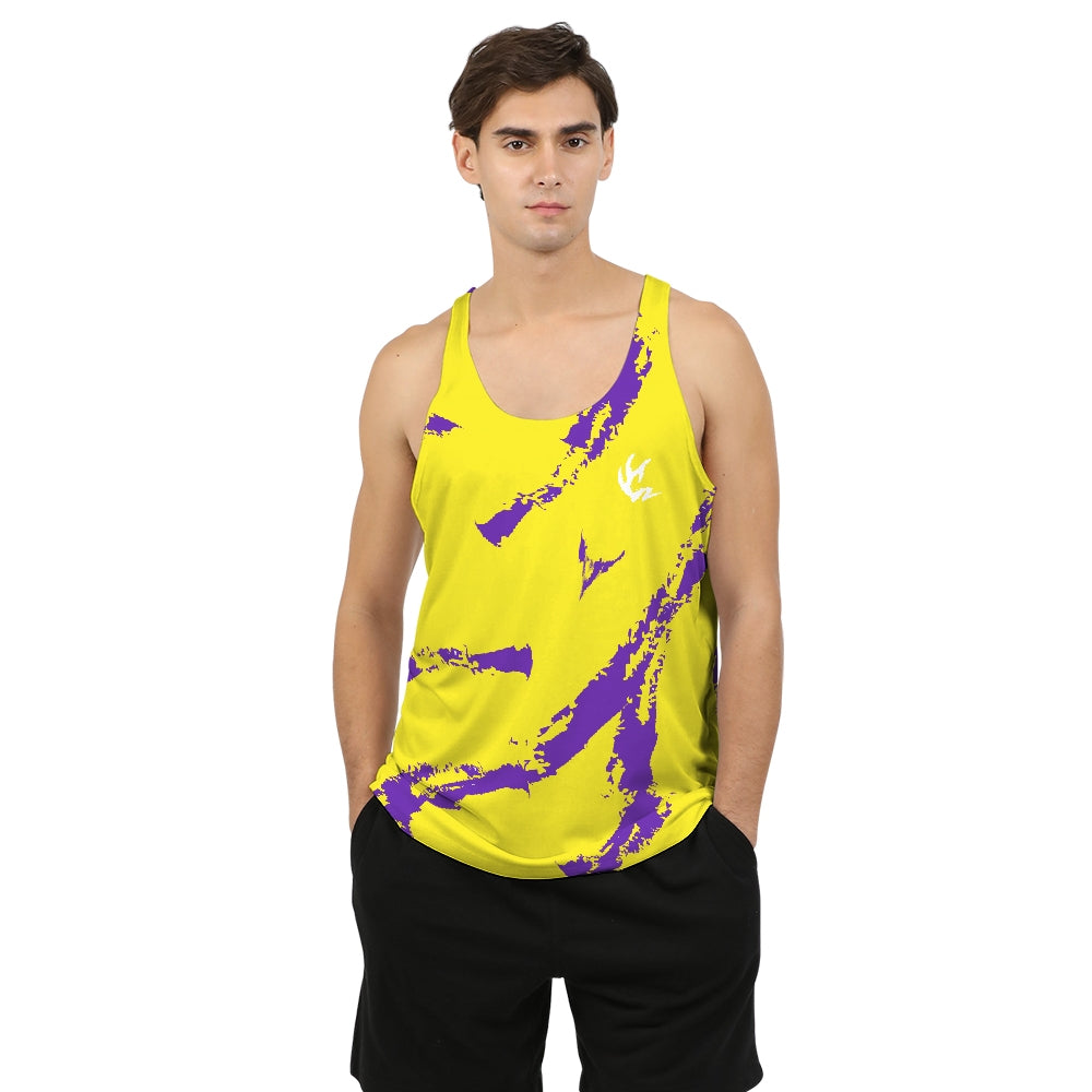 Cool'Az CoutUre Lakers Deville Men's Tank