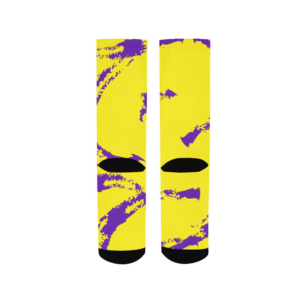 Cool'Az CoutUre Lakers Deville Men's Socks