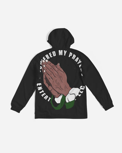Answered My Prayers Ent. Men's Windbreaker