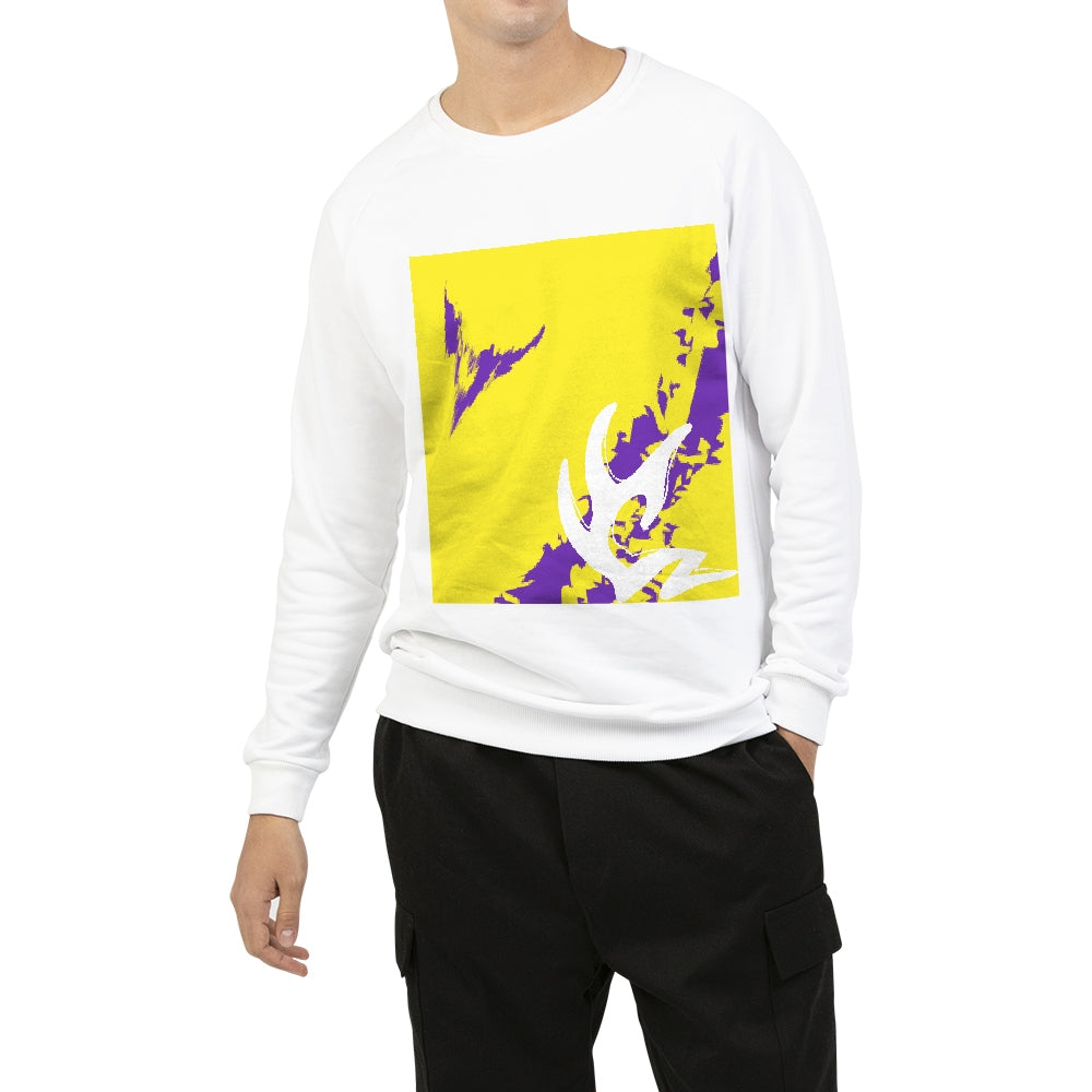 Cool'Az CoutUre Lakers Deville Men's Graphic Sweatshirt