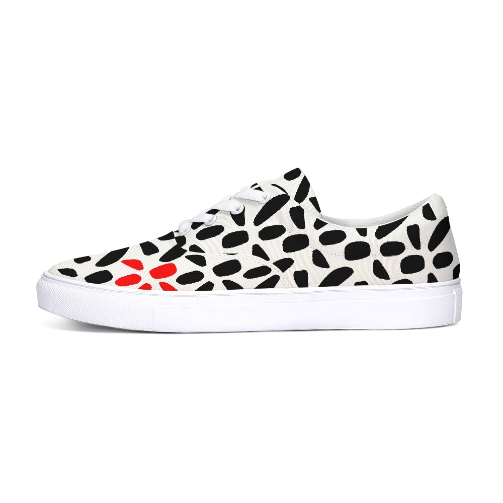 MFameUs KUDA Lace Up Canvas Shoe