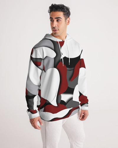 CZ CAMMO RED  Men's Hoodie