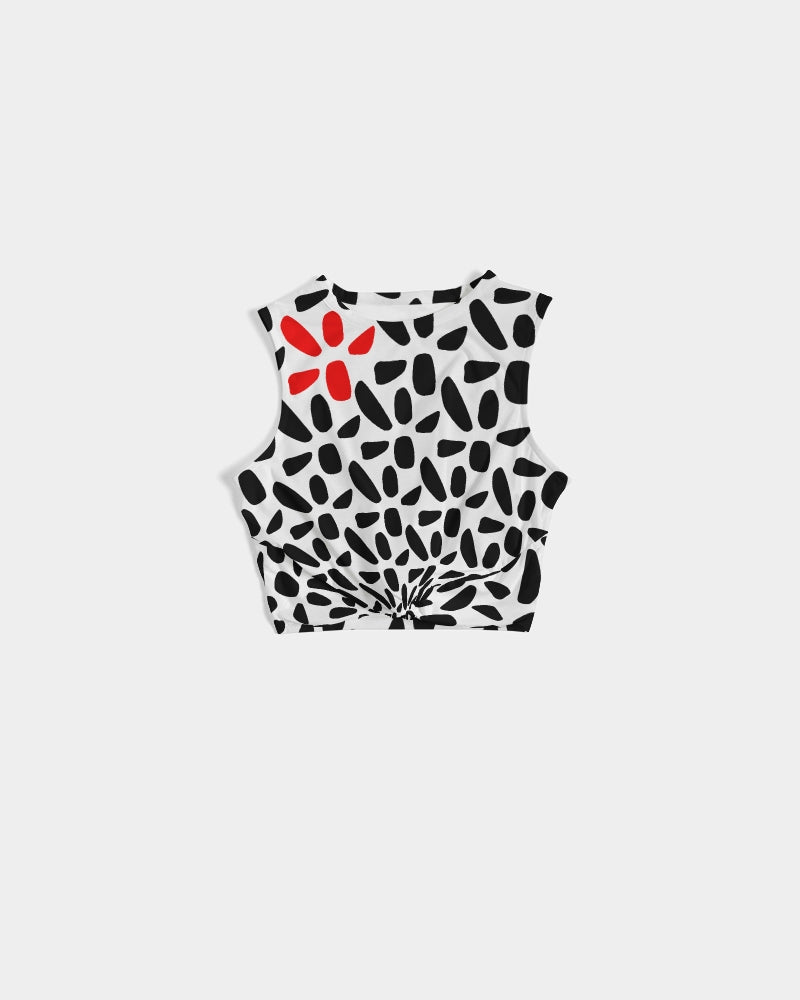 MFameUs KUDA Women's Twist-Front Tank