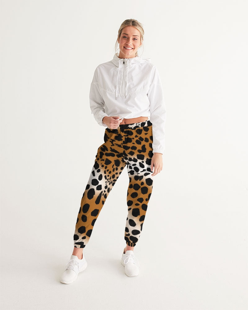 Cheetah Bae Women's Track Pants