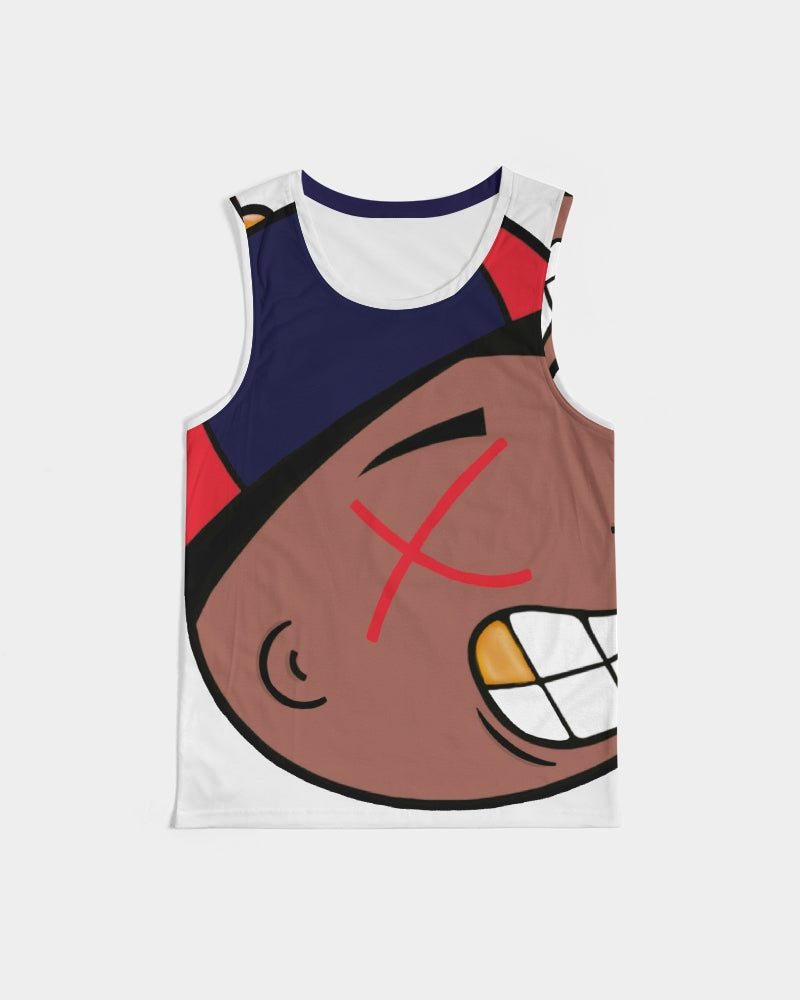NoCAP Gold Masters Men's Sports Tank