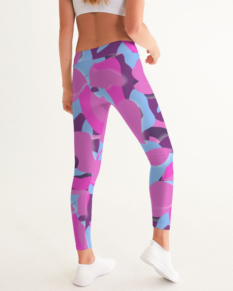 CZ CAMMO PB&K Women's Yoga Pants