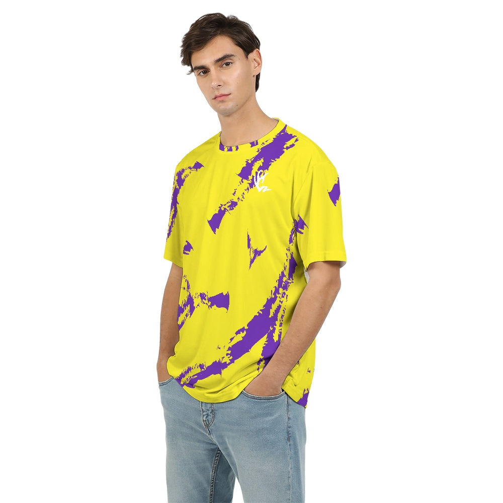 Cool'Az CoutUre Lakers Deville Men's Tee