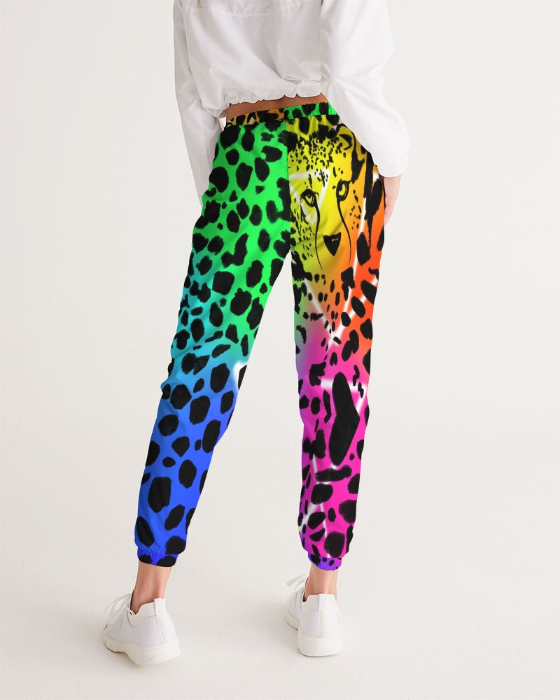 Cheetah Bae Women's Track Pants