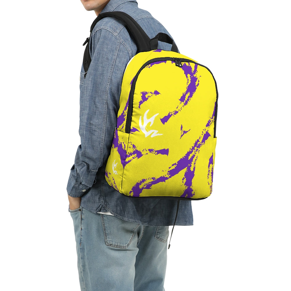 Cool'Az CoutUre Lakers Deville Large Backpack