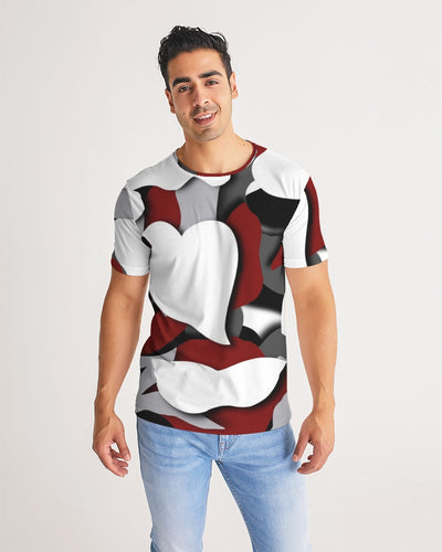 CZ CAMMO RED  Men's Tee