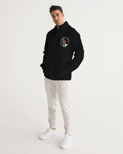 Answered My Prayers Ent. Men's Windbreaker