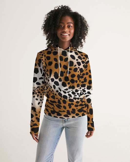 Cheetah Bae Women's Hoodie