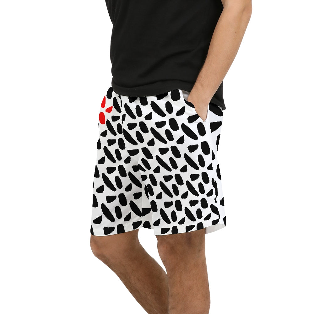 MFameUs KUDA Men's Swim Trunk