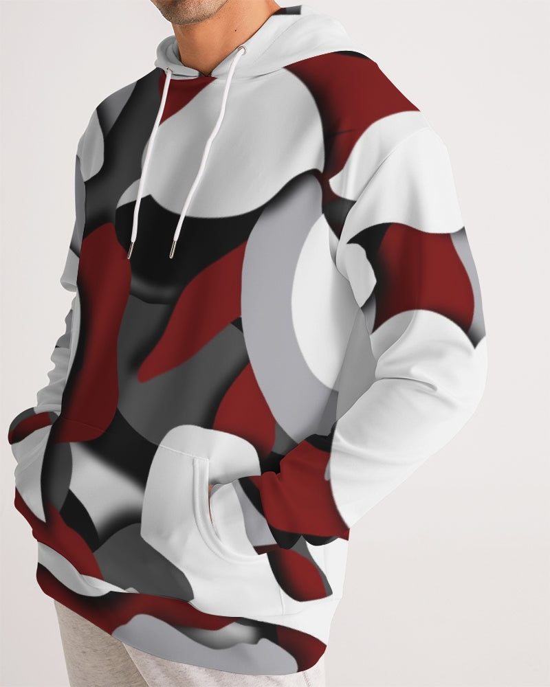 CZ CAMMO RED  Men's Hoodie