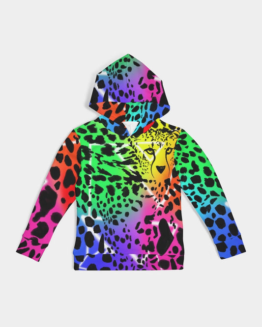 Cheetah Bae Kids Hoodie