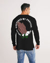 Answered My Prayers Ent. Men's Long Sleeve Tee