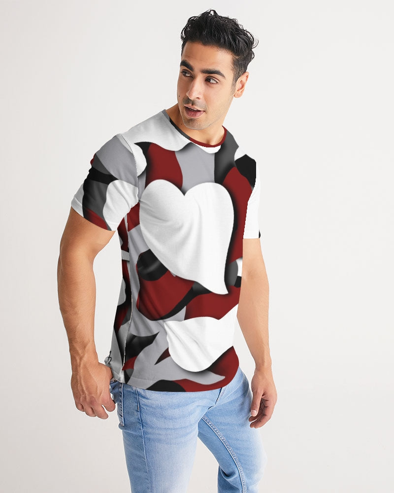 CZ CAMMO RED  Men's Tee