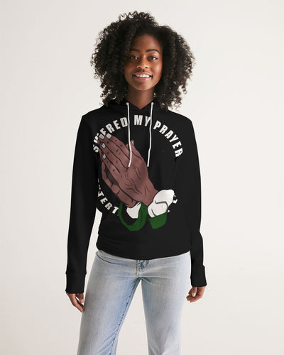 Answered My Prayers Ent. Women's Hoodie