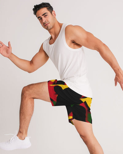 CZ Cammo WORTHY  Men's Jogger Shorts