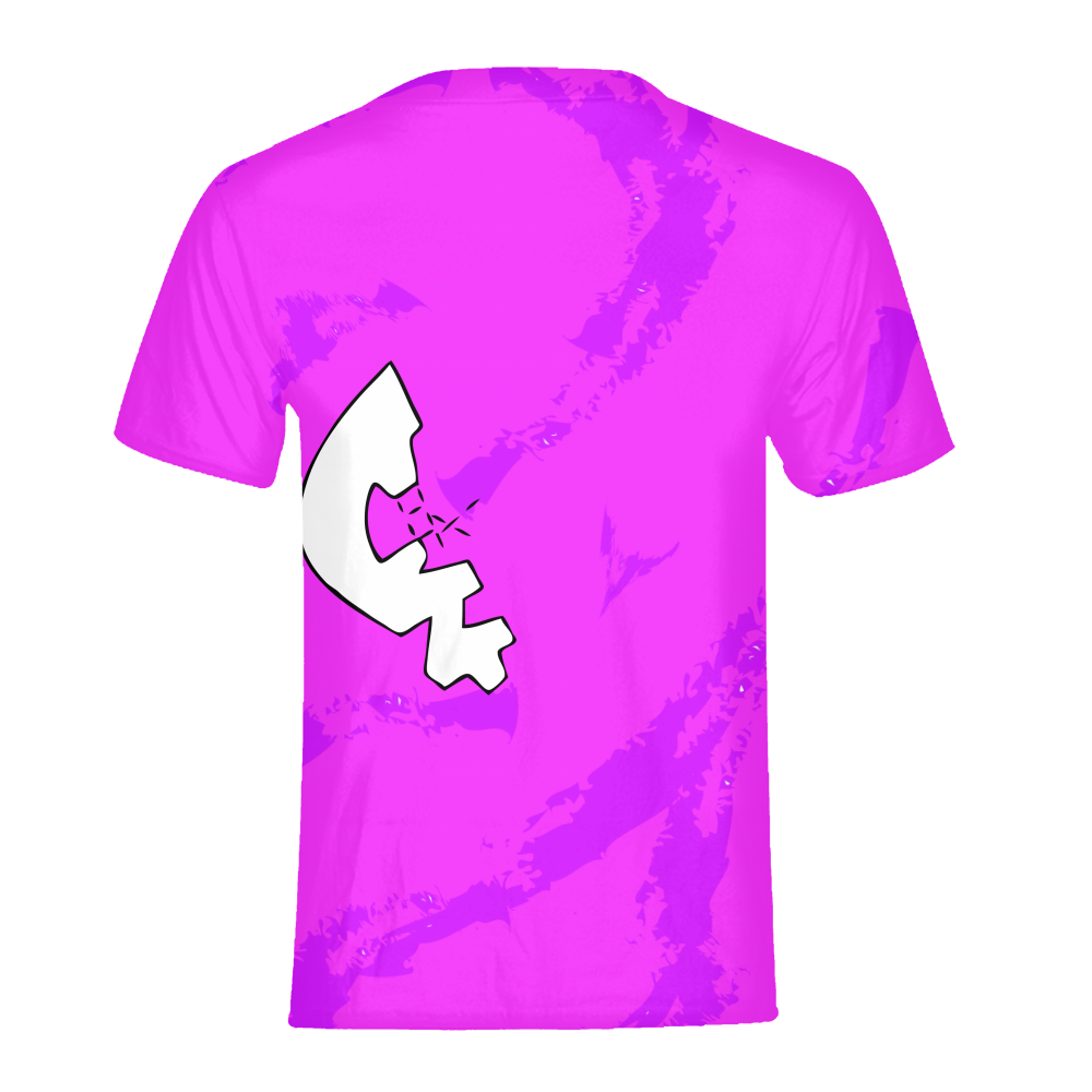 Cool'Az CoutUre Purpkle Deville Kids Tee