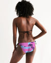 CZ CAMMO PB&K Women's Triangle String Bikini