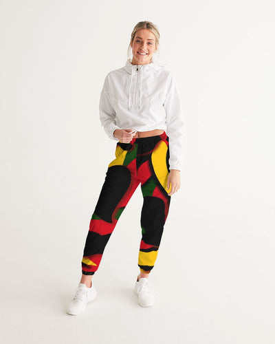 CZ Cammo WORTHY  Women's Track Pants